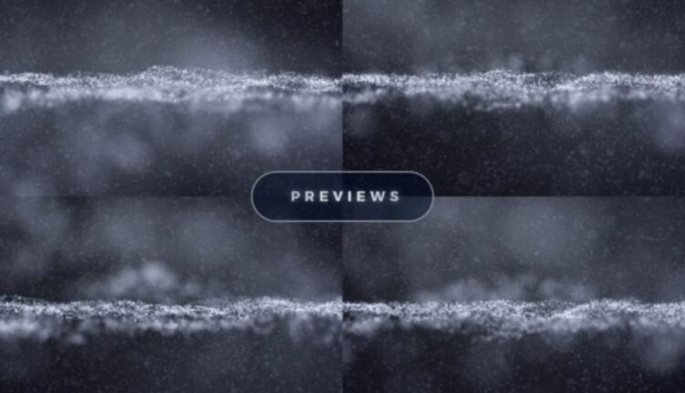 تصاویر با کیفیت ذرات سفید برف و گرد و خاک   Abstract Background