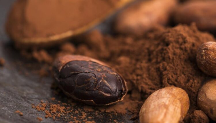 عکس استوک قهوه و دانه های رست شده آن   beans and flavored