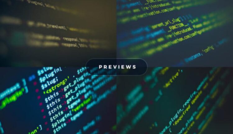 عکس استوک کد های برنامه نویسی   Code Photography Images