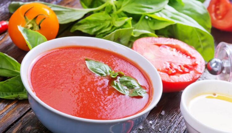 عکس استوک سوپ جو   A bowl of soup, 15 x UHQ JPEG