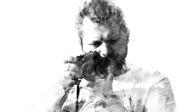 عکس استوک فتومونتاژ های زیبا   Double Exposure Photos