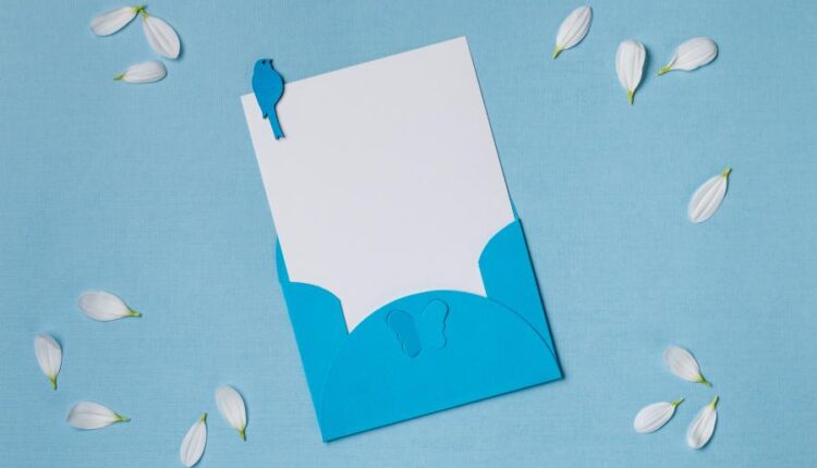 عکس با کیفیت پس زمینه با کاغذ سفید   Summer Background