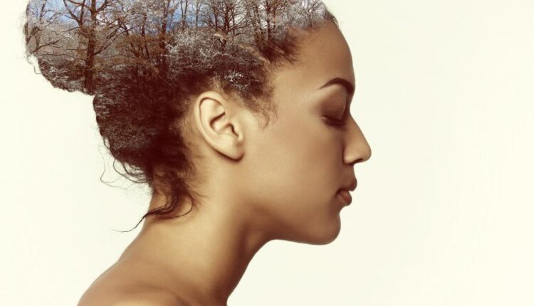 عکس استوک فتومونتاژ های زیبا   Double Exposure Photos