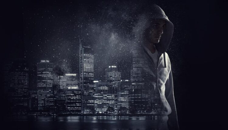 عکس استوک فتومونتاژ های زیبا   Double Exposure Photos