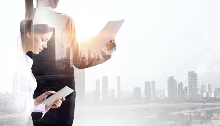 عکس استوک فتومونتاژ های زیبا   Double Exposure Photos