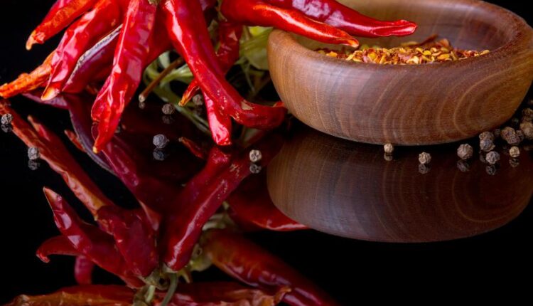 عکس استوک ادویه و ترشی جات   Fragrant spices and seasonings