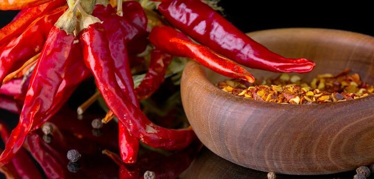 عکس استوک ادویه و ترشی جات   Fragrant spices and seasonings