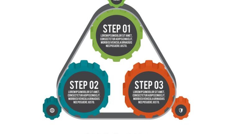 مجموعه المان های طراحی اینفوگرافیک به صورت وکتور   infographics