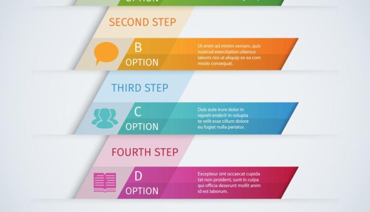 مجموعه المان های طراحی اینفوگرافیک به صورت وکتور   infographics