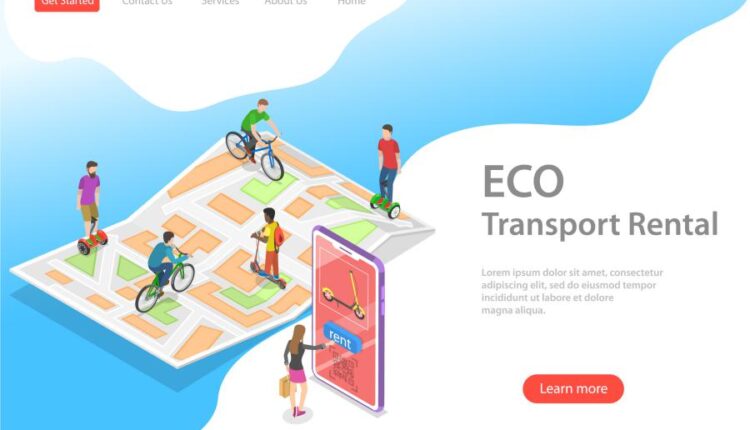 وکتور های تصویرسازی شده ایزومتریک با موضوع تکنولوژی   Isometrics