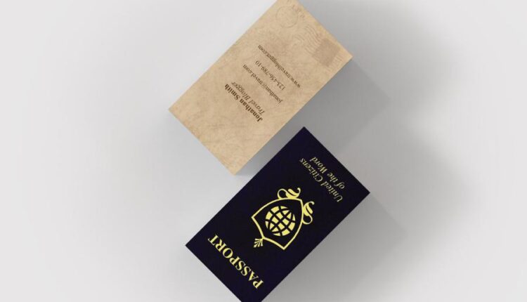 مجموعه خیره کننده کارت ویزیت های خلاقانه   Business Card