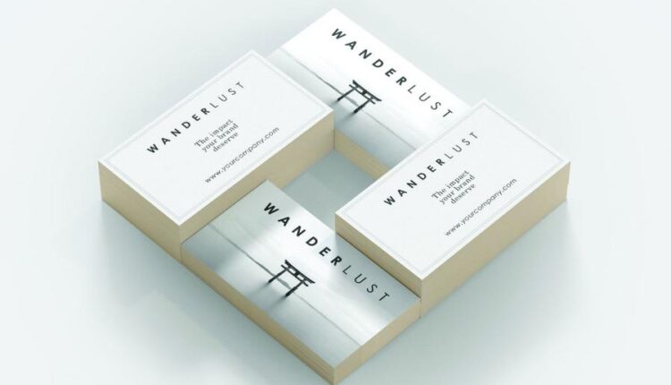 مجموعه خیره کننده کارت ویزیت های خلاقانه   Business Card