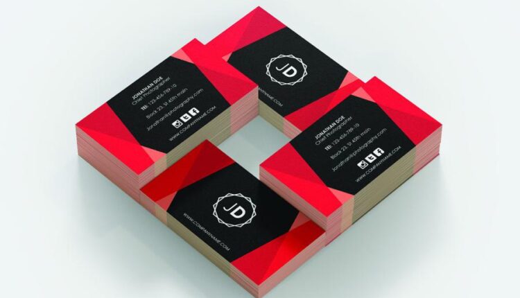 مجموعه خیره کننده کارت ویزیت های خلاقانه   Business Card