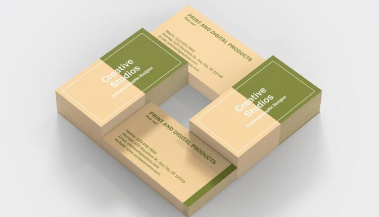 مجموعه خیره کننده کارت ویزیت های خلاقانه   Business Card