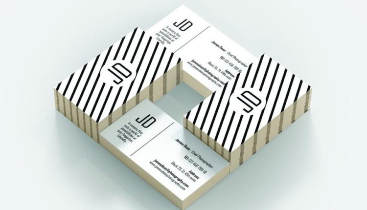 مجموعه خیره کننده کارت ویزیت های خلاقانه   Business Card