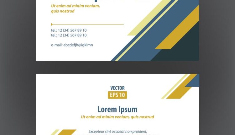 فایل لایه باز کاتالوگ و دفترچه های تبلیغاتی   Brochure design vector