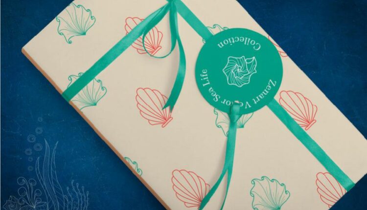 مجموعه کلیپ آرت موجودات دریایی   Zenart Vector Sea