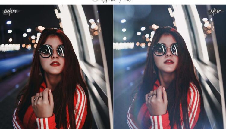 افکت نور بسیار زیبا برای عکس   Flare Pack 02 Lights Effect