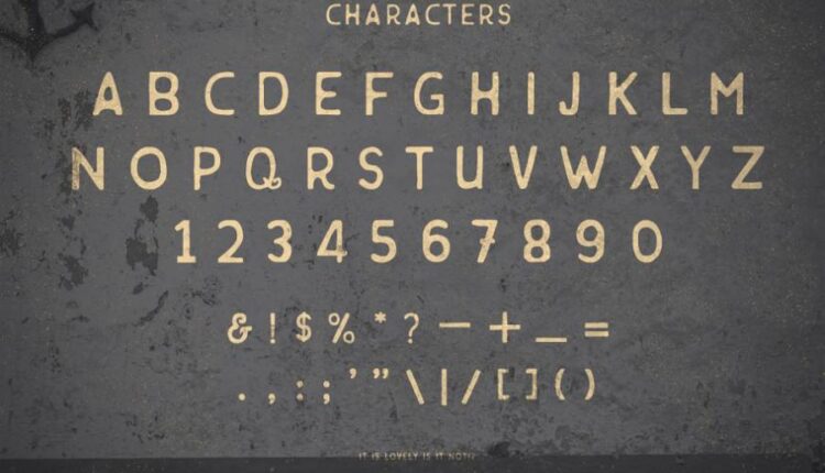 فونت انگلیسی نمایشی واس   Vaase Font + Bonus license