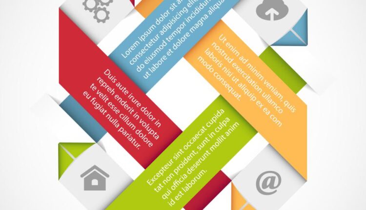 مجموعه المان های طراحی اینفوگرافیک به صورت وکتور   infographics