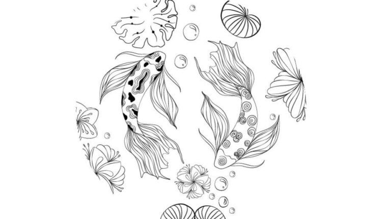 مجموعه وکتور عناصر طراحی و تزئینی ژاپنی   Zenart Japanese