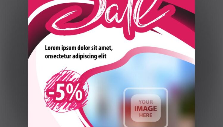 فایل لایه باز کاتالوگ و دفترچه های تبلیغاتی   Brochure design vector