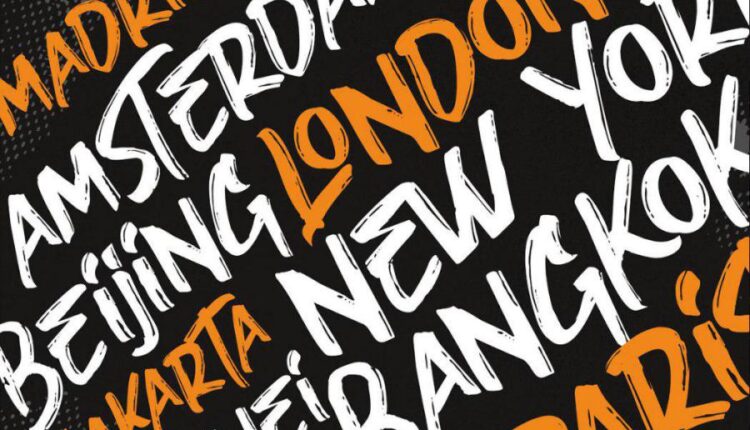 فونت انگلیسی دست نویس گروترز   Grotters Font