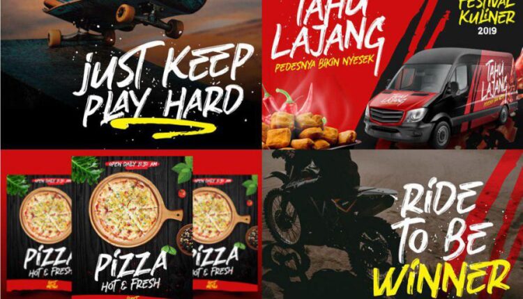 فونت انگلیسی دست نویس گروترز   Grotters Font