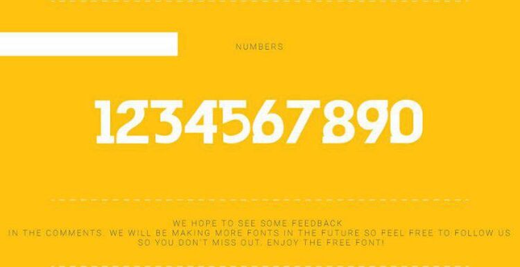 فونت انگلیسی مدرن کانتور   Contour Font