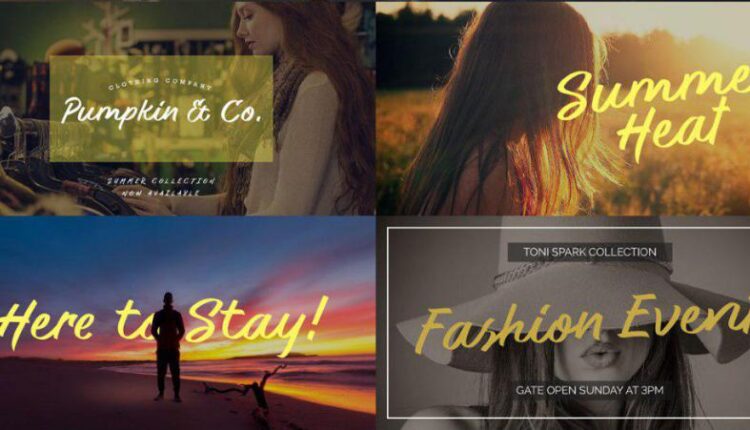 فونت انگلیسی نمایشی کوانتیا   Quantia Font