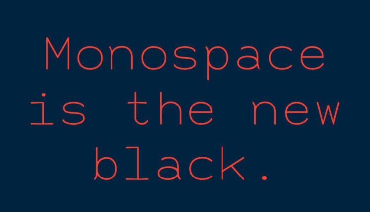 فونت انگلیسی فانتزی آلما مونو   Alma Mono Font