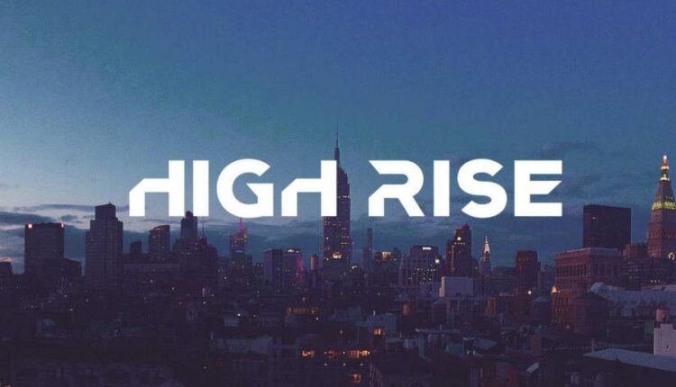 فونت انگلیسی مدرن فریزون   Frizon Font family