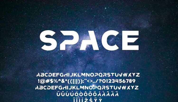 فونت انگلیسی مدرن فریزون   Frizon Font family