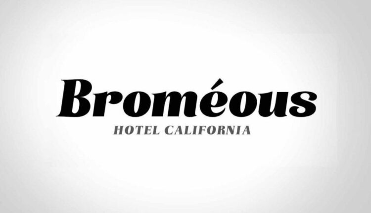 فونت انگلیسی مدرن بولتن    Bilthers Font family