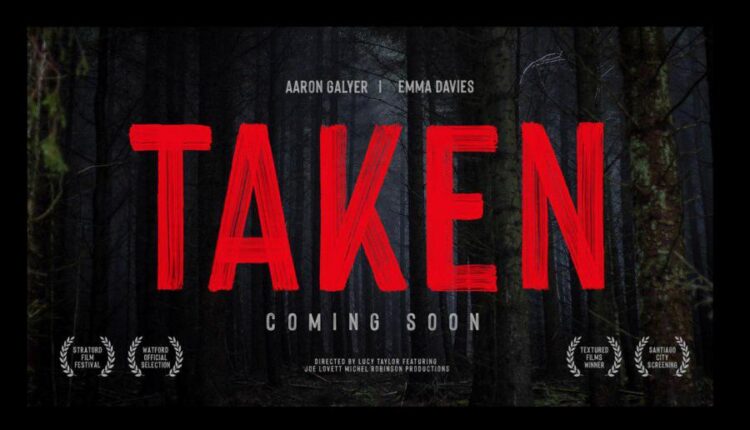 فونت انگلیسی نمایشی هاکنی   Hackney Font