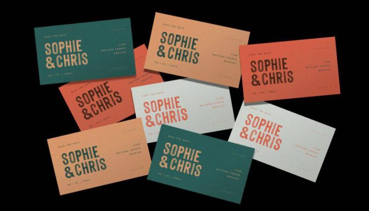 فونت انگلیسی نمایشی هاکنی   Hackney Font