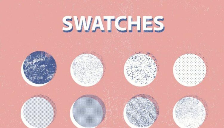 تکسچر های هافتون برای پورکوریت   Texture Town Brush