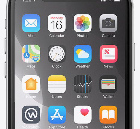 موکاپ آیفون 11 پرو   Apple iPhone 11 Pro Mockup