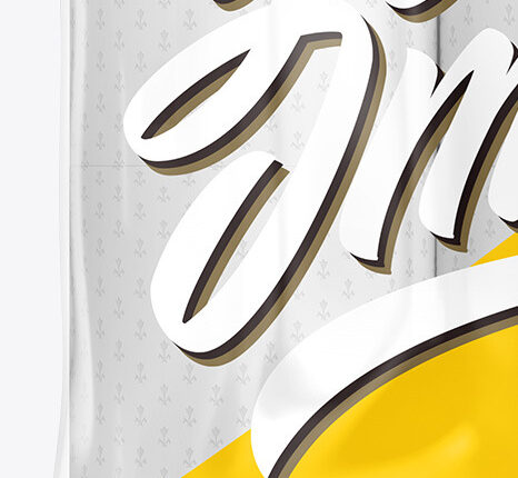 موکاپ بسته بندی دستمال توالت   Toilet Paper 18 Pack Mockup