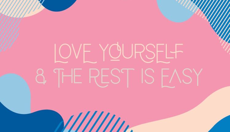 فونت انگلیسی فانتزی تنهای عاشق   Lonely Lover Font