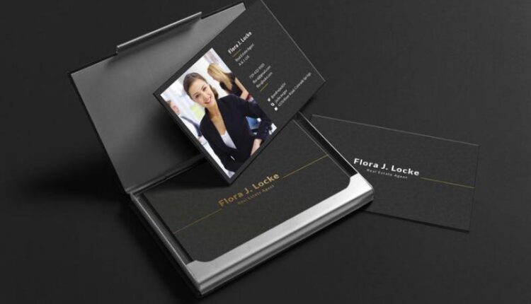 فایل لایه باز کارت ویزیت برای دیزاینر ها   Designer Business Cards