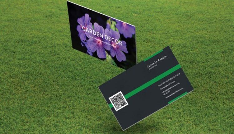 فایل لایه باز کارت ویزیت برای دیزاینر ها   Designer Business Cards
