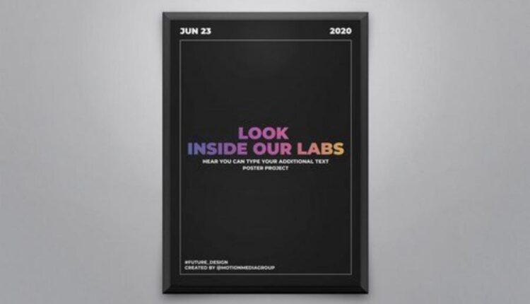 مجموعه بزرگ فایل لایه باز پوستر و تراکت   Poster Flyer Templates Big Pack