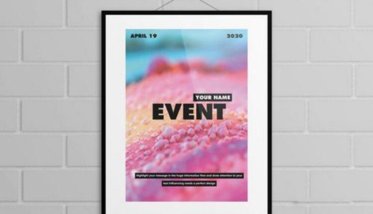 مجموعه بزرگ فایل لایه باز پوستر و تراکت   Poster Flyer Templates Big Pack