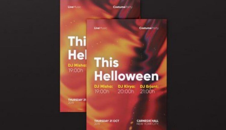 مجموعه بزرگ فایل لایه باز پوستر و تراکت   Poster Flyer Templates Big Pack