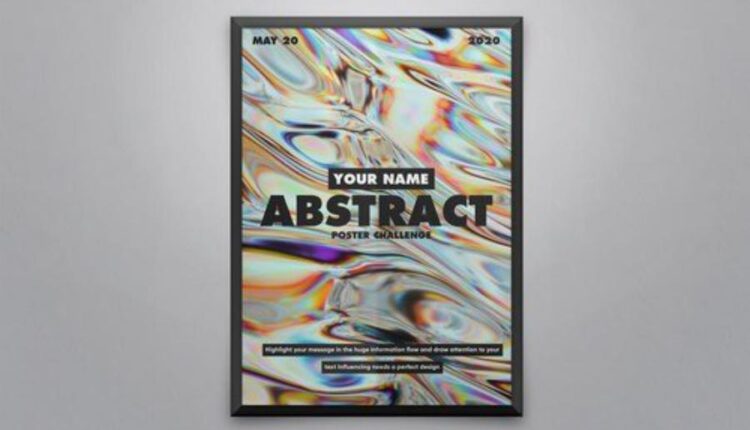 مجموعه بزرگ فایل لایه باز پوستر و تراکت   Poster Flyer Templates Big Pack