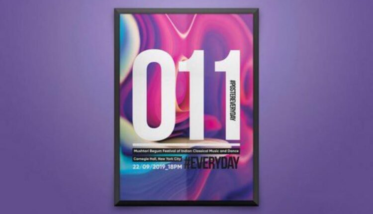 مجموعه بزرگ فایل لایه باز پوستر و تراکت   Poster Flyer Templates Big Pack