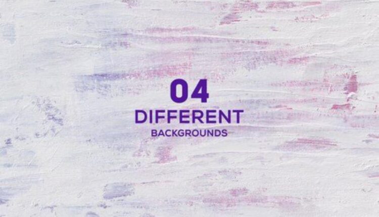 مجموعه تکسچر اکریلیک روی چوب   Wood Painting Texture