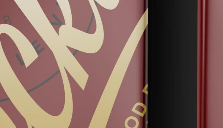 موکاپ بسته بندی شکلات به صورت پشت و رو   Chocolate Mockup