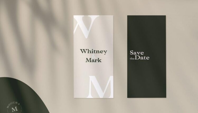 فونت انگلیسی مدرن موکچا   Moccha Font